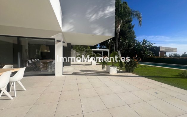 Reventa - Villa independiente - Marbella - Nagüeles