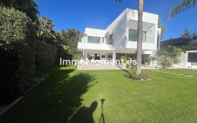 Reventa - Villa independiente - Marbella - Nagüeles