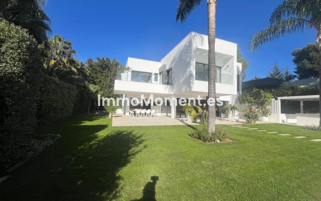 Reventa - Villa independiente - Marbella - Nagüeles