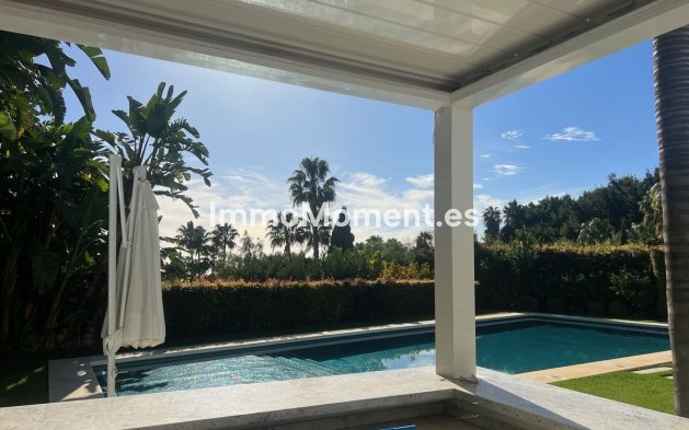 Reventa - Villa independiente - Marbella - Nagüeles