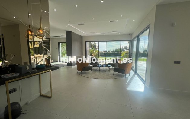 Reventa - Villa independiente - Marbella - Nagüeles