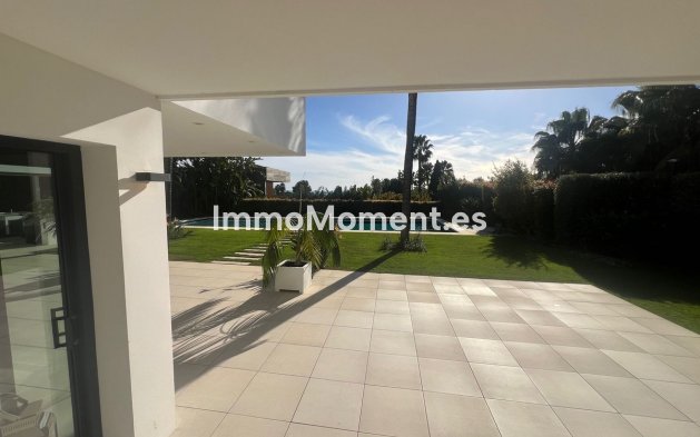 Reventa - Villa independiente - Marbella - Nagüeles