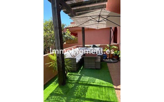 Wiederverkauf - Wohnung - Casares - Casares Playa