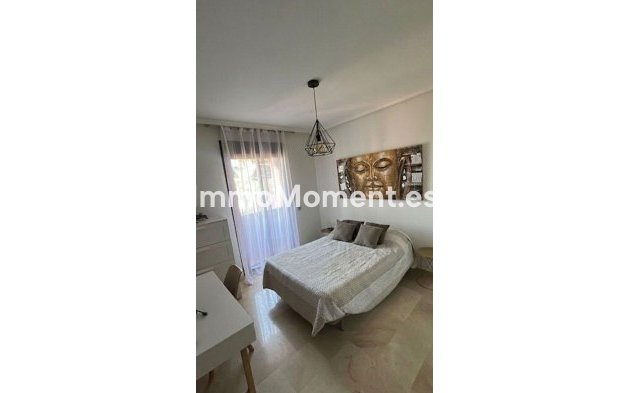 Wiederverkauf - Wohnung - Casares - Casares Playa