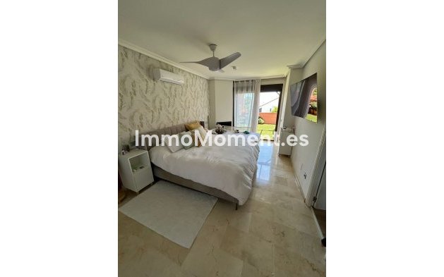 Wiederverkauf - Wohnung - Casares - Casares Playa