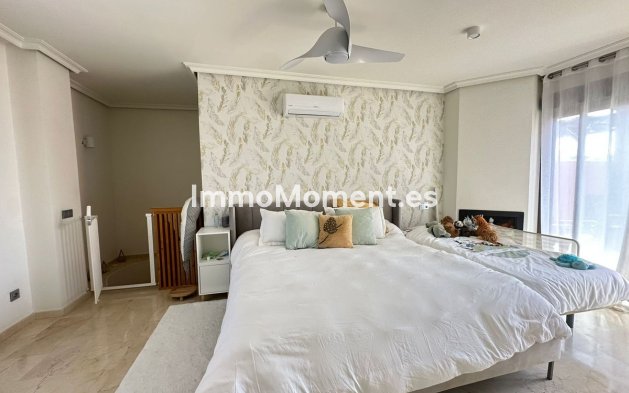 Wiederverkauf - Wohnung - Casares - Casares Playa