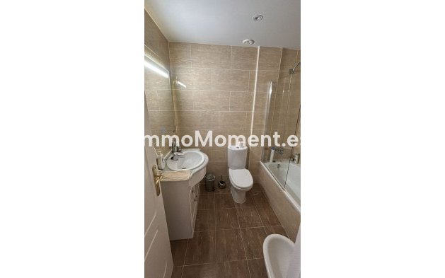 Wiederverkauf - Wohnung - Casares - Casares Playa