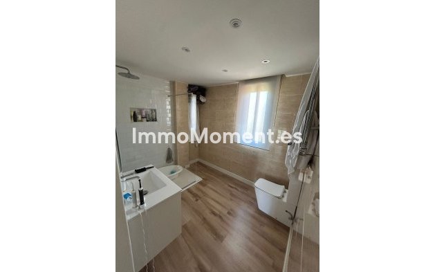 Wiederverkauf - Wohnung - Casares - Casares Playa