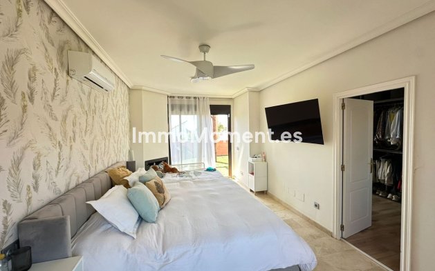 Wiederverkauf - Wohnung - Casares - Casares Playa