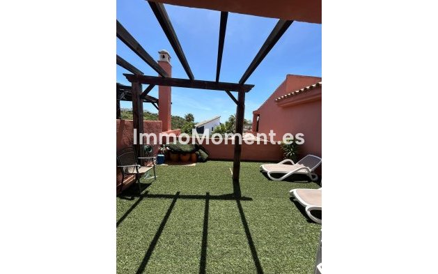 Wiederverkauf - Wohnung - Casares - Casares Playa