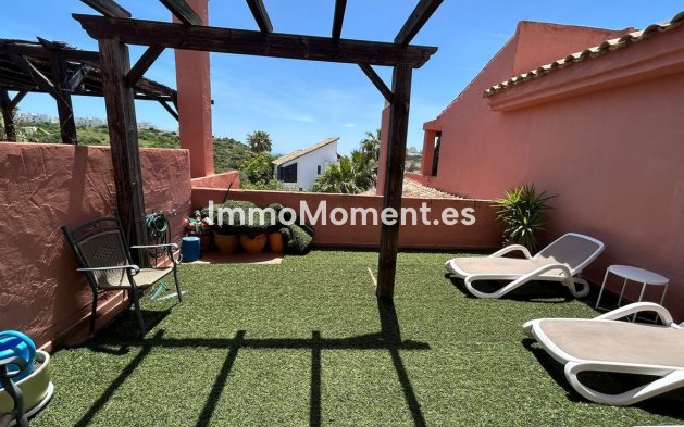 Wiederverkauf - Wohnung - Casares - Casares Playa