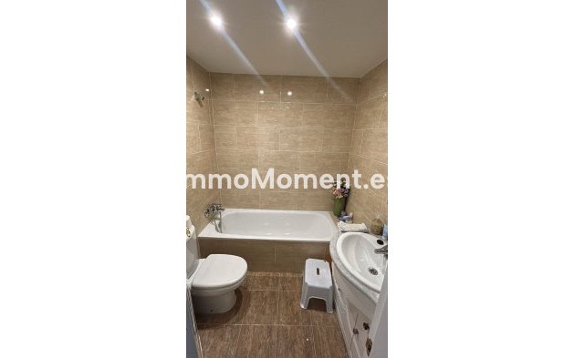 Wiederverkauf - Wohnung - Casares - Casares Playa