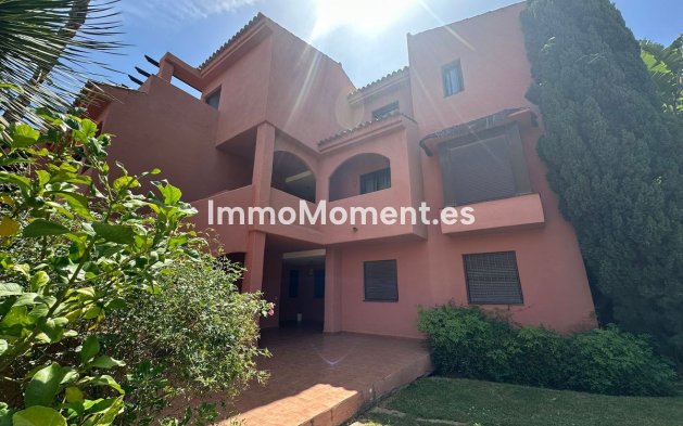 Wiederverkauf - Wohnung - Casares - Casares Playa