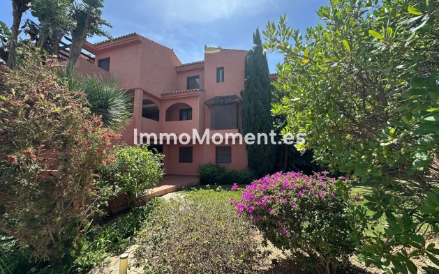 Wiederverkauf - Wohnung - Casares - Casares Playa