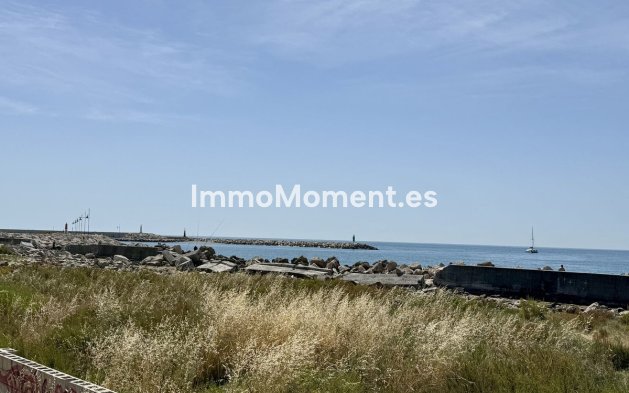 Revente - Appartement - Estepona  - Estepona Centro