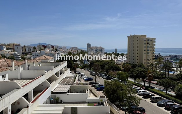 Revente - Appartement - Estepona  - Estepona Centro