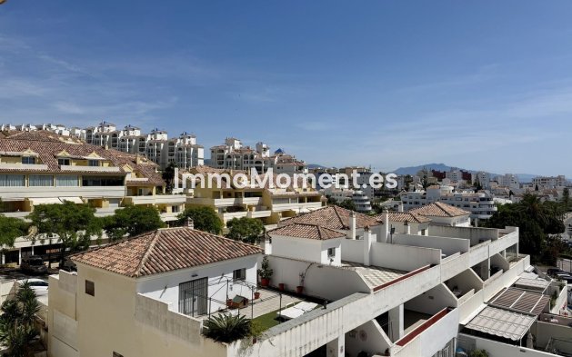 Revente - Appartement - Estepona  - Estepona Centro