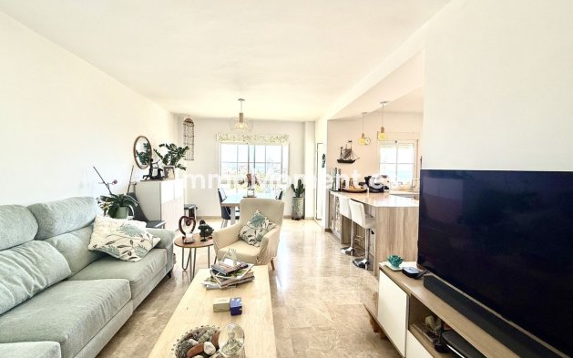 Revente - Appartement - Estepona  - Estepona Centro