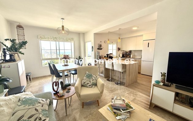 Revente - Appartement - Estepona  - Estepona Centro