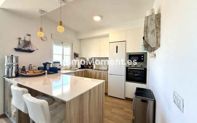 Revente - Appartement - Estepona  - Estepona Centro