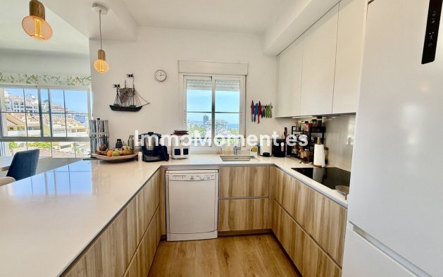 Revente - Appartement - Estepona  - Estepona Centro