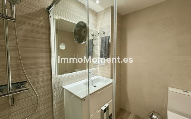 Revente - Appartement - Estepona  - Estepona Centro