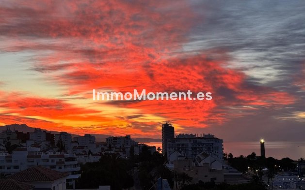 Revente - Appartement - Estepona  - Estepona Centro