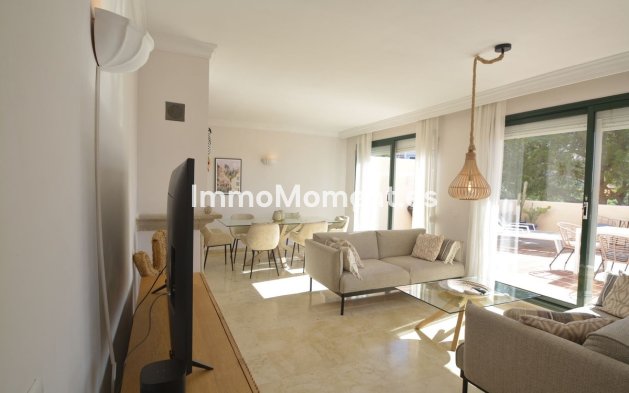 Bestaande woning - Appartement - Marbella - Marbella Centro