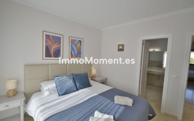 Bestaande woning - Appartement - Marbella - Marbella Centro