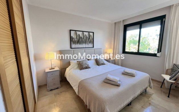 Bestaande woning - Appartement - Marbella - Marbella Centro