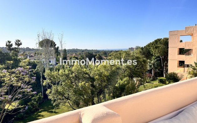 Bestaande woning - Appartement - Marbella - Marbella Centro
