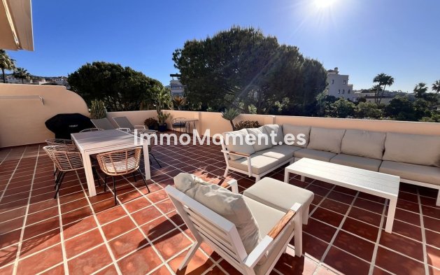 Bestaande woning - Appartement - Marbella - Marbella Centro