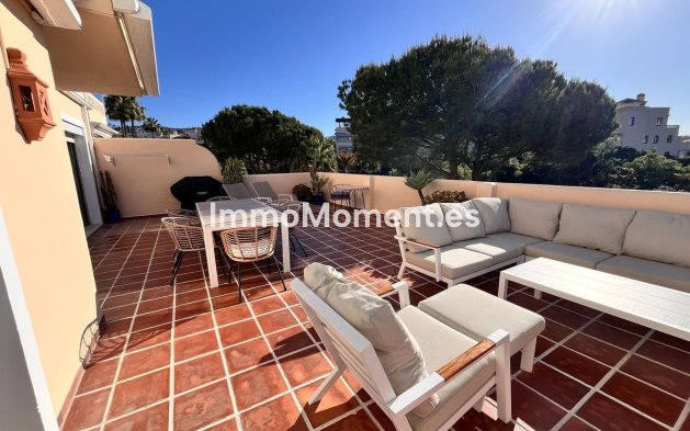 Bestaande woning - Appartement - Marbella - Marbella Centro