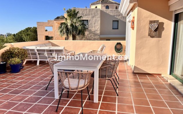 Bestaande woning - Appartement - Marbella - Marbella Centro