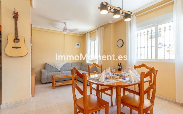 Bestaande woning - Vrijstaande villa - Orihuela - La Zenia