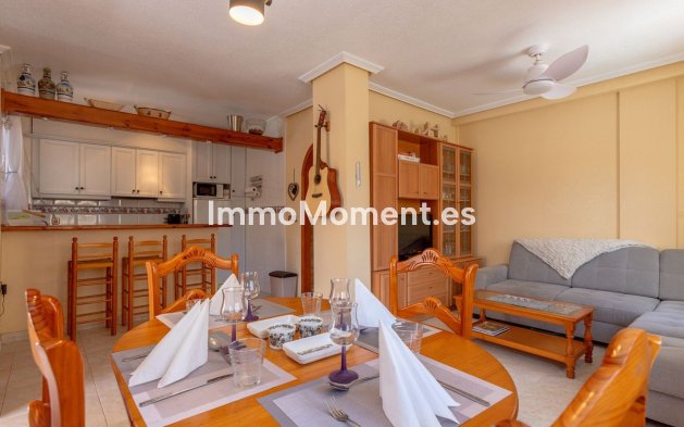Bestaande woning - Vrijstaande villa - Orihuela - La Zenia