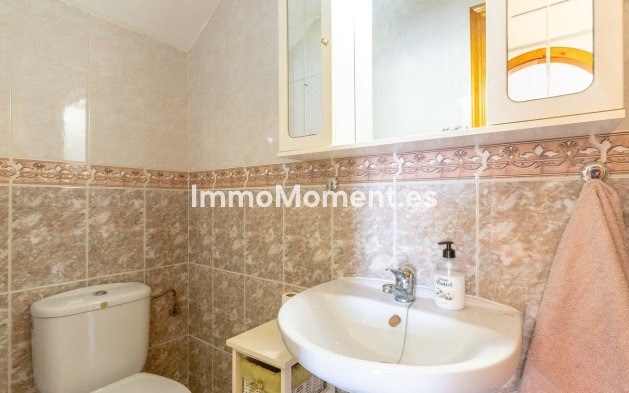 Bestaande woning - Vrijstaande villa - Orihuela - La Zenia