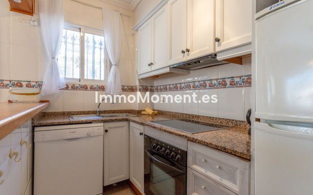 Bestaande woning - Vrijstaande villa - Orihuela - La Zenia