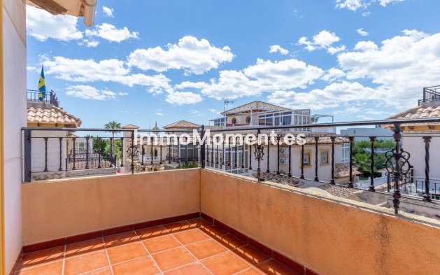 Bestaande woning - Vrijstaande villa - Orihuela - La Zenia