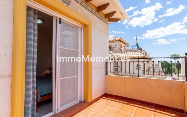 Bestaande woning - Vrijstaande villa - Orihuela - La Zenia