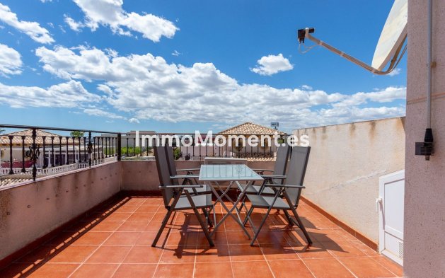 Bestaande woning - Vrijstaande villa - Orihuela - La Zenia