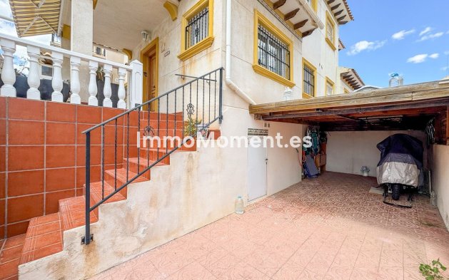 Bestaande woning - Vrijstaande villa - Orihuela - La Zenia