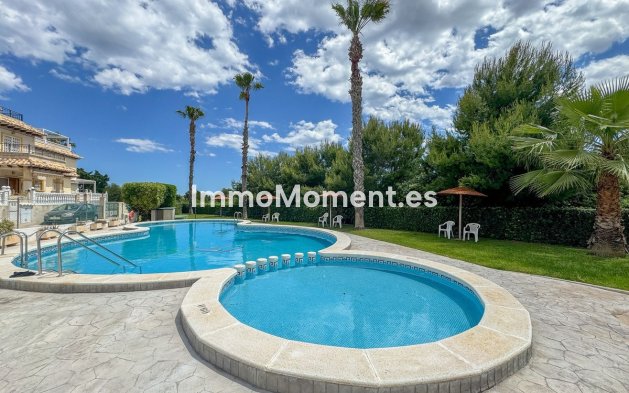 Bestaande woning - Vrijstaande villa - Orihuela - La Zenia