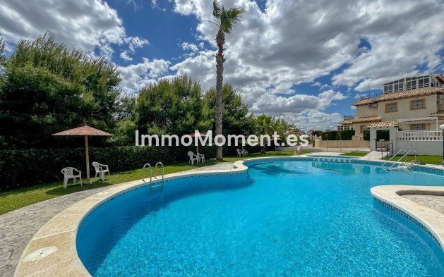 Bestaande woning - Vrijstaande villa - Orihuela - La Zenia