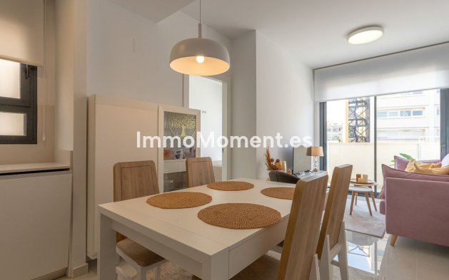 Wiederverkauf - Wohnung - Torrevieja - Torrevieja Centro