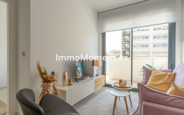 Wiederverkauf - Wohnung - Torrevieja - Torrevieja Centro