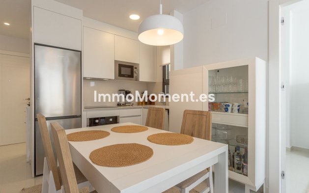 Wiederverkauf - Wohnung - Torrevieja - Torrevieja Centro