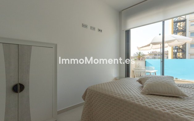 Wiederverkauf - Wohnung - Torrevieja - Torrevieja Centro