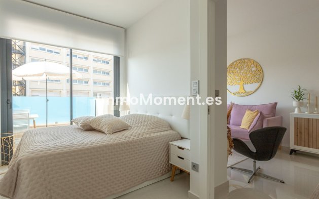 Wiederverkauf - Wohnung - Torrevieja - Torrevieja Centro