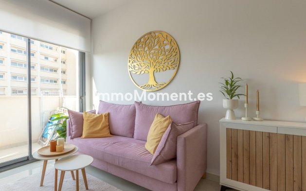 Wiederverkauf - Wohnung - Torrevieja - Torrevieja Centro